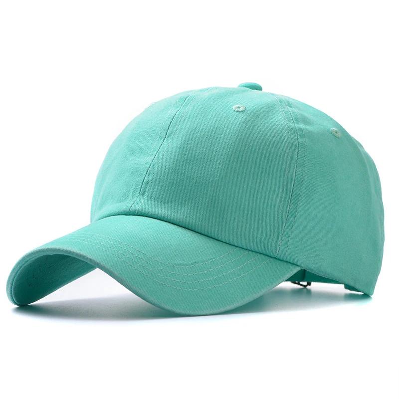 Custom Baseball Cap Vintage Distressed Washed Cotton Dad Hat Cotton Snapback Cap Hip Hop Baseball Cap Custom Logo