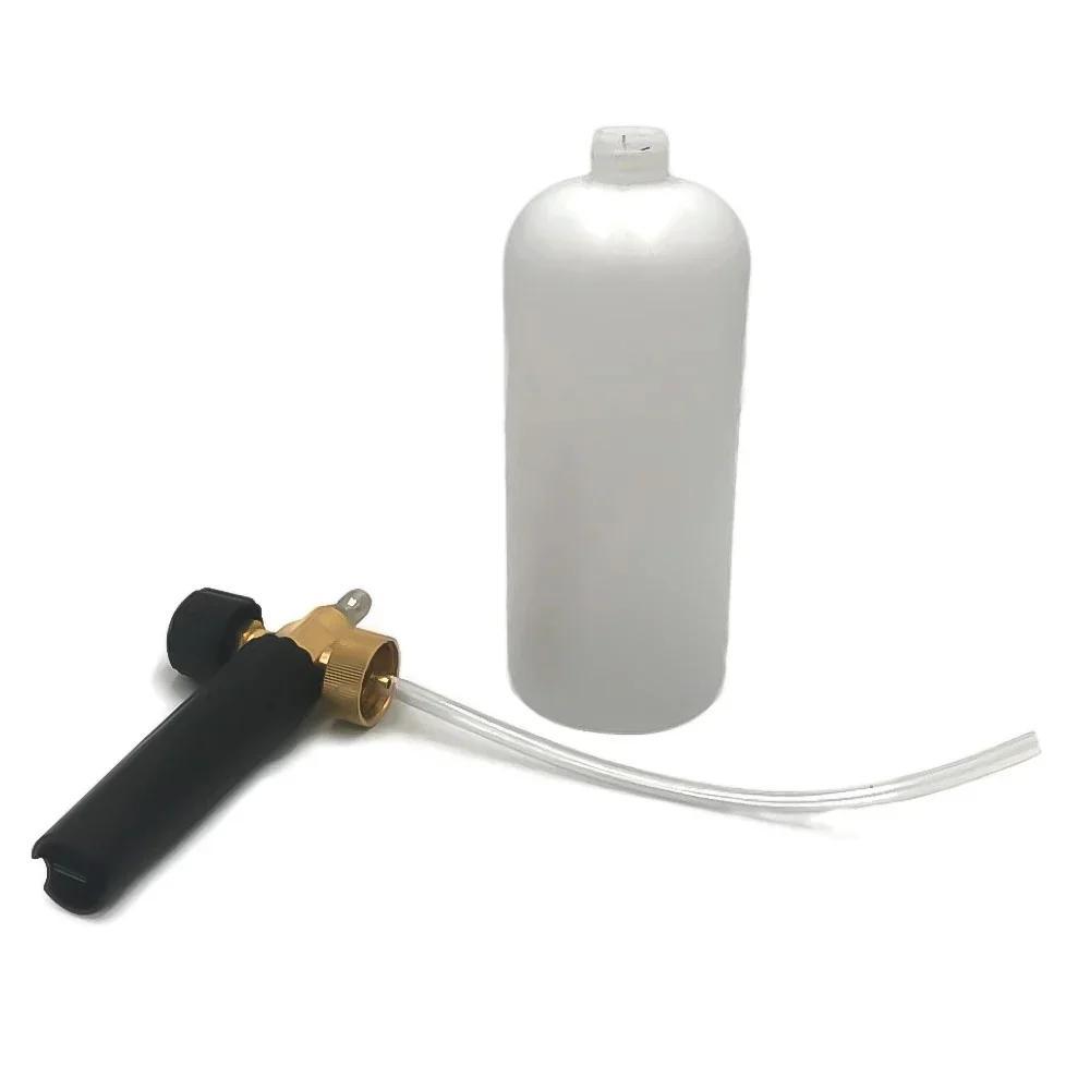 Pot Washing Machine Water Gun Spray Gun Foam Pot All Copper Foam Pot Spray High Pressure Car Wash Foam