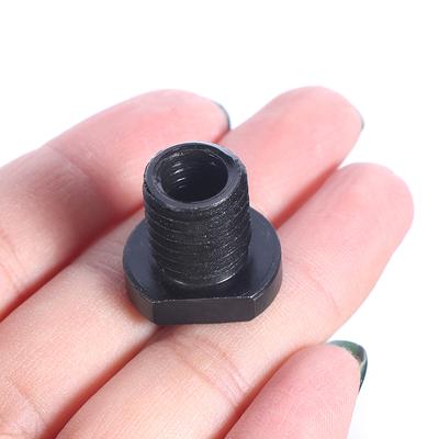 1Pc M10 Adapter Angle Grinder M14 Thread Converter Adapte Arbor Connector Polishing For Diamond Core Bit Hole Saw Tools