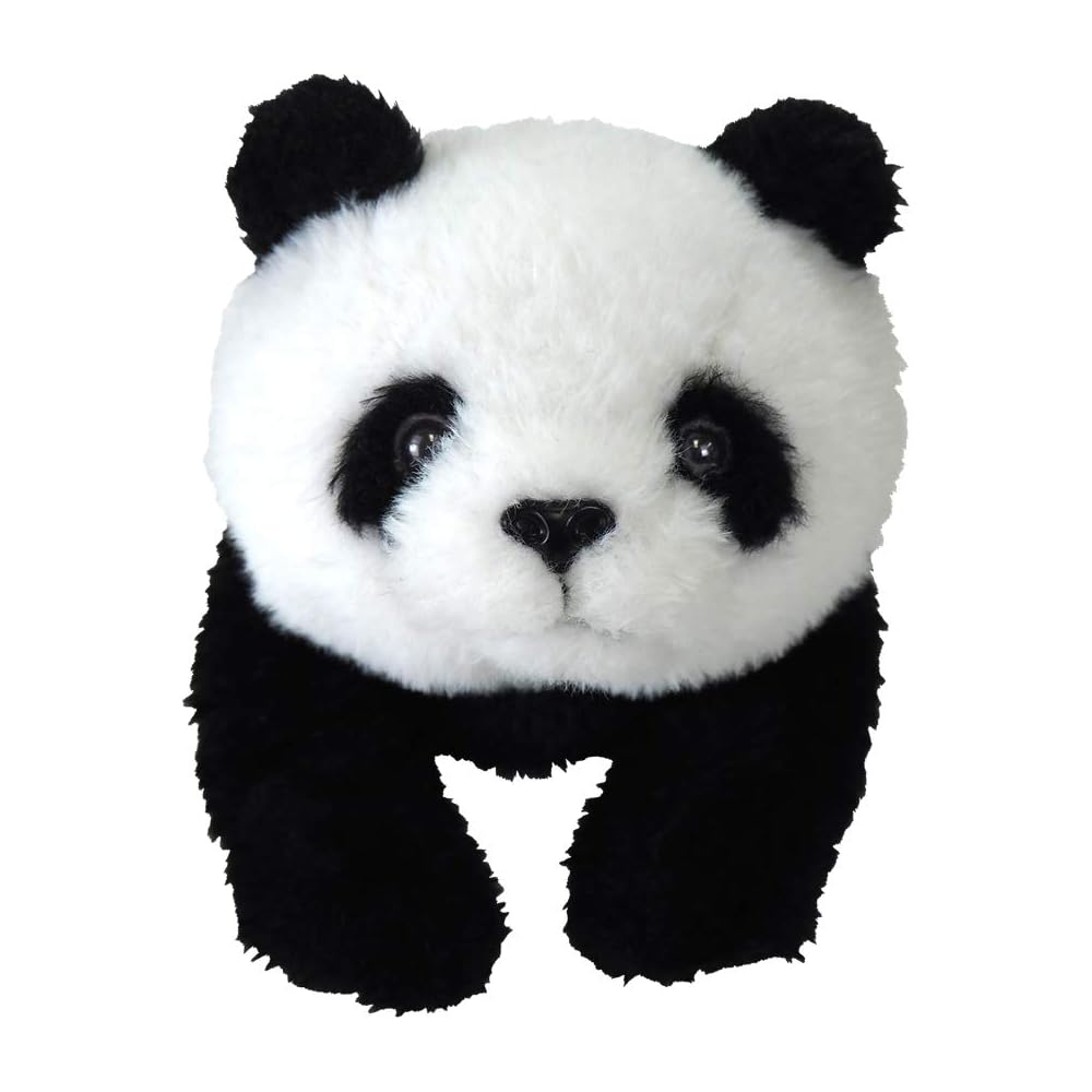 Sunlemon Panda Plush Toy 18.8x13.5x29.9cm Animal Stuffed Toy