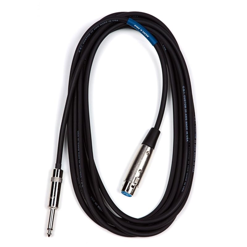

ddrum Cable Pro-DRT Kick-tom trigger cable kick for tom