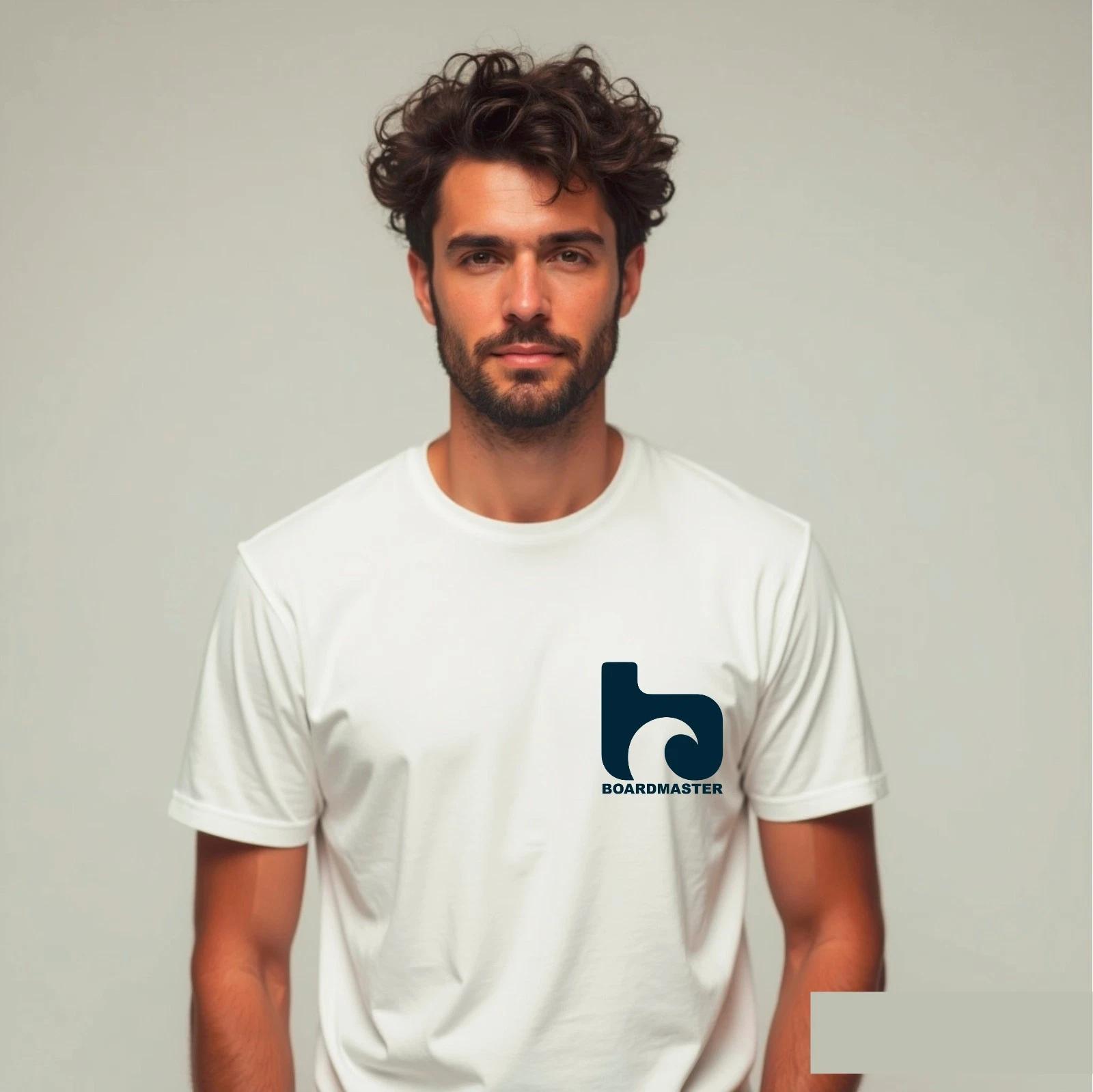 

Boardmaster Logo Festival Beach Summer Wear Surfing Mens Unisex Gift Tee T-Shirt 3XL