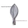 18-Inch Thick Transparent Latex Balloon for Weddings & Parties