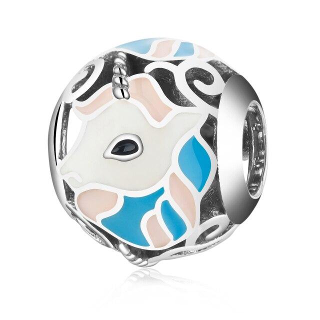 Nouveau cadeau de bricolage élégant perles en argent sterling 925 croix de foi arbre de vie animal de compagnie chat chien ajustement breloques bracelet femmes fabrication de bijoux