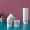 Meiliya Disposable Paper Cups (210ml, 100 Count)