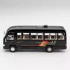 1/64 Toyota Coaster BUS Alloy Car Diecasts & Toy Vehicles Car Model Miniature Scale Model Car for Children