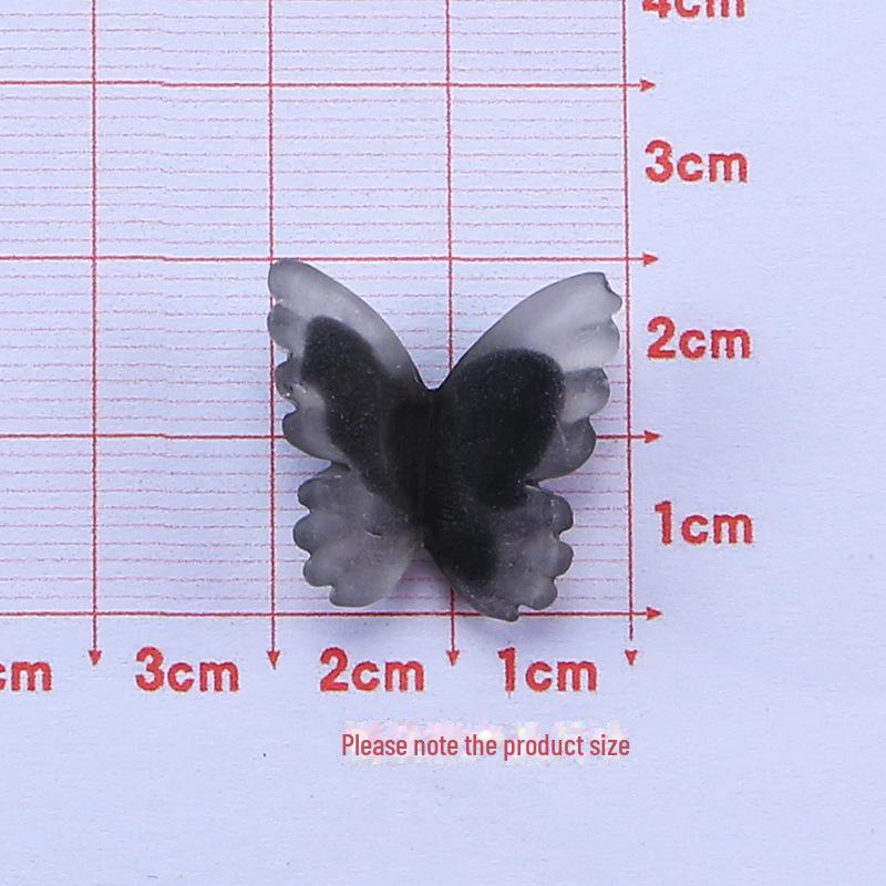 

Аксессуары из смолы в стиле черного барокко своими руками: Чехол для мобильного телефона, браслет, заколка для волос, головной убор