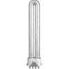 9w Cfl Daylight Replacement Bulb 4 Pin 2g7 Base -6400k