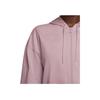 Nike Nsw Jsy Fz Hoodie Casual Sports Knit Jacket Women Hoodies Purple CJ3753-516