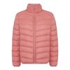 2024 Women's Slim Fit Lightweight Down Jacket - Autumn/Winter, Short, 90% White Duck Down, Stand Collar, Korean Style, Plus Size Available.