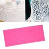 Lace Silicone Mold Sugar Craft Fondant Mat Cake Decorating Baking Tool Mould Wedding Cookies Chocolate Drawing Painting Molds