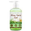 Vitamin C and E Aloe Vera Gel for Face & Body Hydrating Moisturizing Repairing Sunburn Relief Acne Care for Sensitive Skin 200g