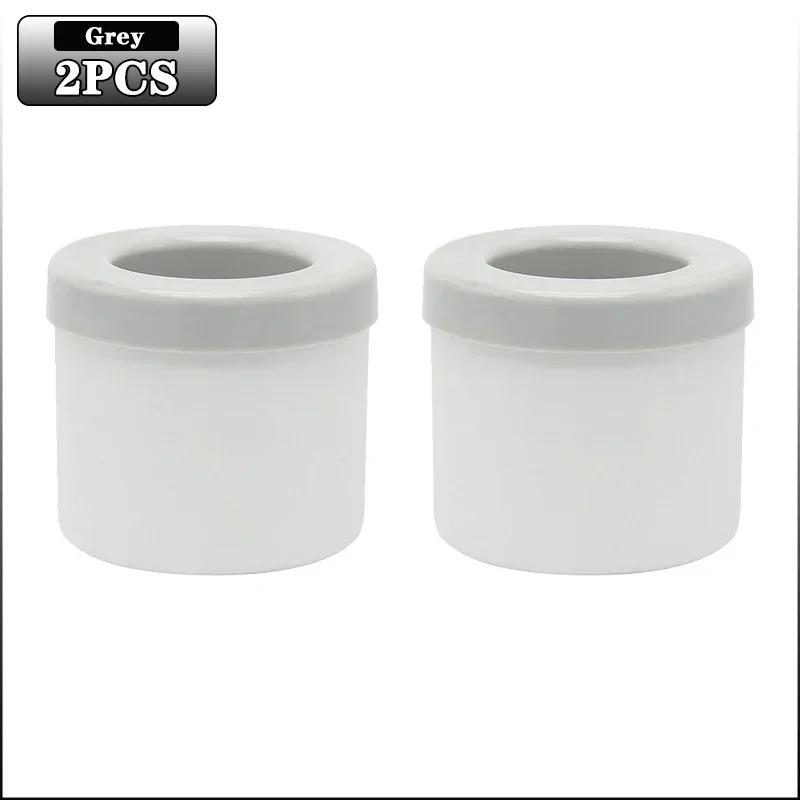 1-4 st 3D Cylinder Isfack Silikon Iskubform Silikon Iskub Ismaskin Kopp Iskopp Ismaskin Isförvaringslåda