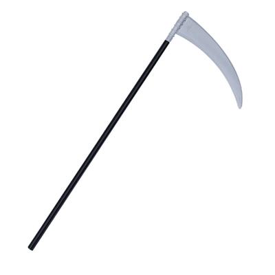 Halloween Christmas Supplies Plastic Weapons Death Scythe Performance Props Children'S Toys Devil Cosplay Prop About 105cm