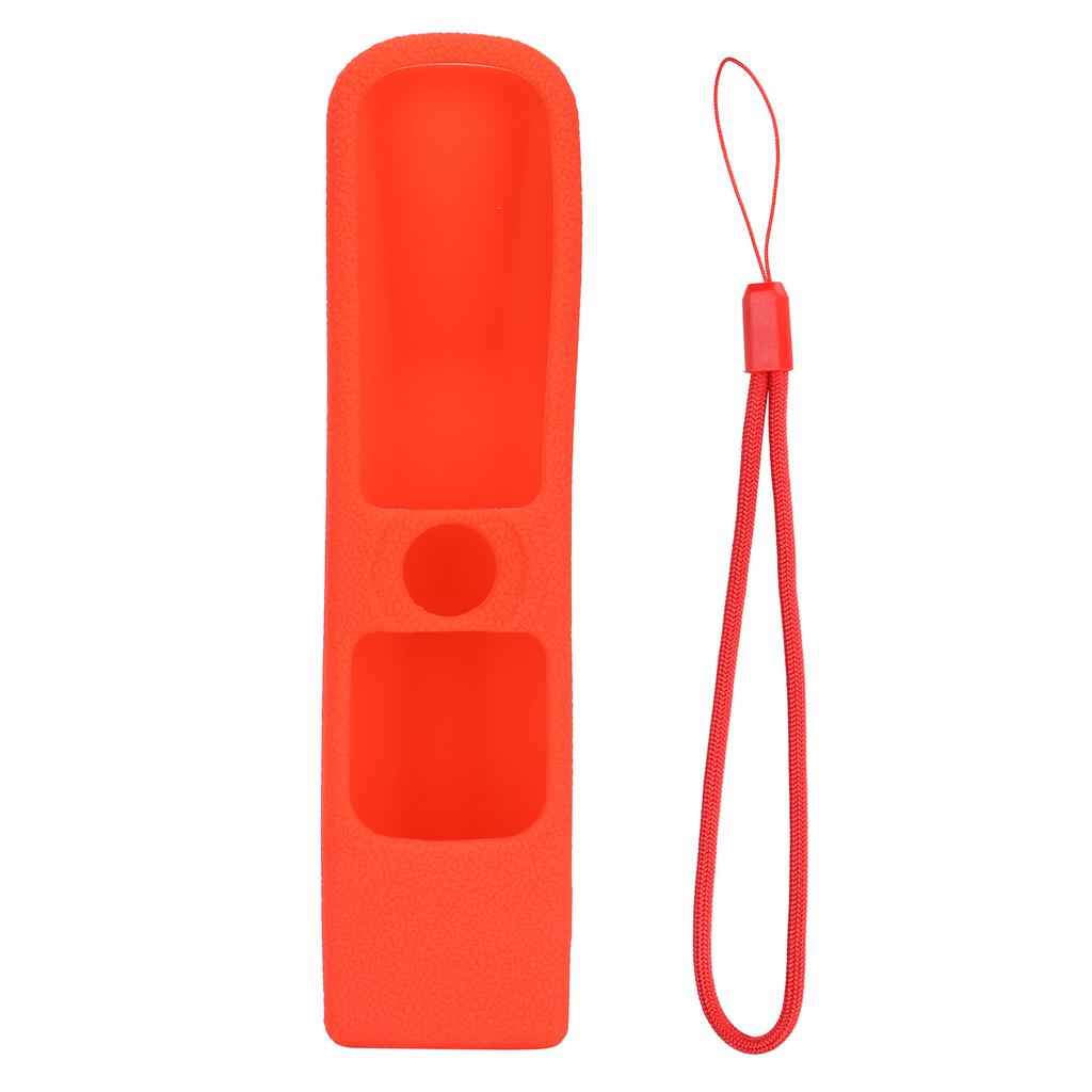 Remote Control Silicone Sleeve Colorful Portable Environmentally Friendly Silicone Case Cover with Lanyard for LG