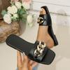 Comfortable Shoes, Casual Slippers, Versatile Women's Shoes