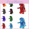 Godzilla Baustein Minifiguren Kreative Und Fantasievolle Actionfigur Spielzeuge Für Kinder
