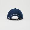 TRAFFIC HARMONY WOOL BLEND TH APPLIQUE LOGO DEEP-FIT 6-PANEL cap_NAVY