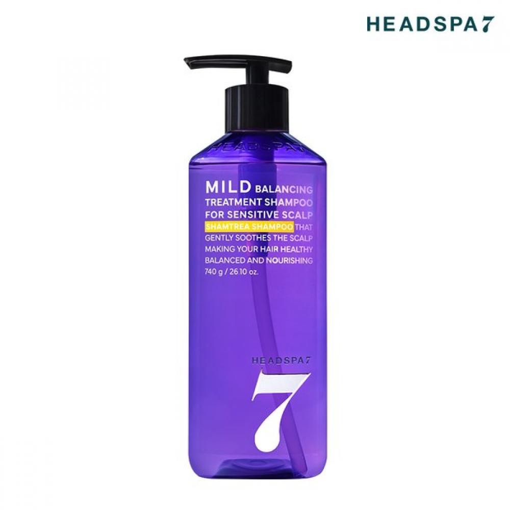 

Мягкий балансирующий шампунь Shamtree 740 г