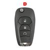 CN014120 Original  FCC 13522781 315/434Mhz 46 Chip 2/3/4/ button Key For Chevrolet Spark Sonic/Trax -
