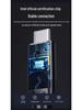 Thunderbolt 5 Type-C Cable: 80Gbps, 16K Display, 240W Charging, Thunderbolt 4 Compatible.