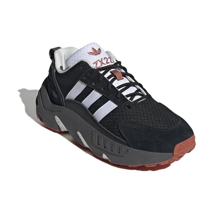 Adidas Wmns Zx 22 Boost 'Black Grey' Women's GX8662