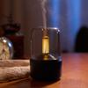 LED Cool Mist Humidifier Dry Boil Protection Aroma Diffuser Quiet Operation Mist Sprayer  Bedroom