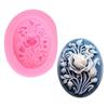 Rose Flower Silicone Fondant Mold Cake Decor Chocolate Sugarcraft Baking Mould