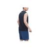 Li Ning Running Fitness Training Quick-Dry Sports Vest Men tops Cool-Black AVSU023-3