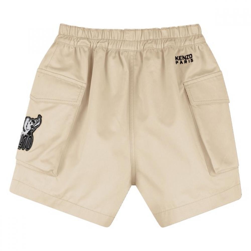 

Kenzo Kids [26ss] 3 12 Years Z265agp311 Ivory/12Age_150CM