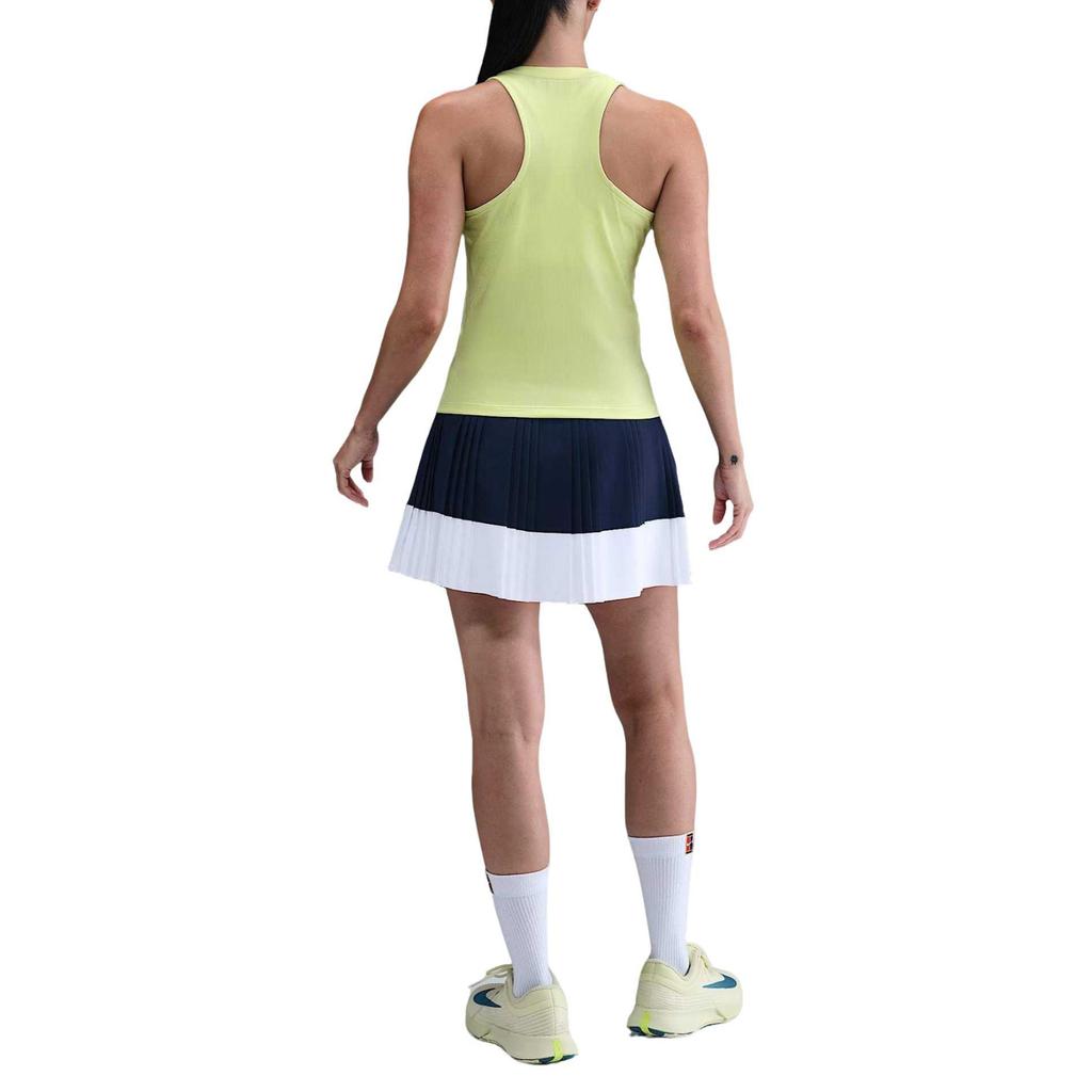 Nike Court Advantage Sleeveless Skin-Friendly Pullover Tennis Top Women Tops FZ6658-736