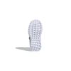 Adidas Rapidarun Elite Cushioning Abrasion Resistant Breathable Low top Toddler Shoes Black White Infant And Toddler EF9277