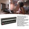 1/4" TRS Input/Output Stereo Headphone Amplifier 8-Channel Audio Mixer  Studio Recording