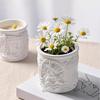 Silicone Mould for Candle Making and Resin Art Venuses Birth Storage Cup Crafting Nordic Designs Home Decoration