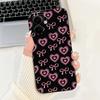 For Oppo Reno 13F 5G Case Reno13 FS CPH2699 Cute Cat Grid Pattern Cover Soft TPU Phone Cases For Oppo Reno13 F 4G Reno13F Fundas