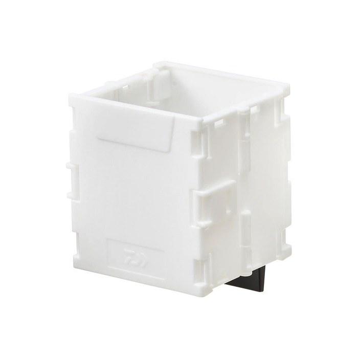 Daiwa TB Drink Holder White (for TB Series Tackle Boxes)