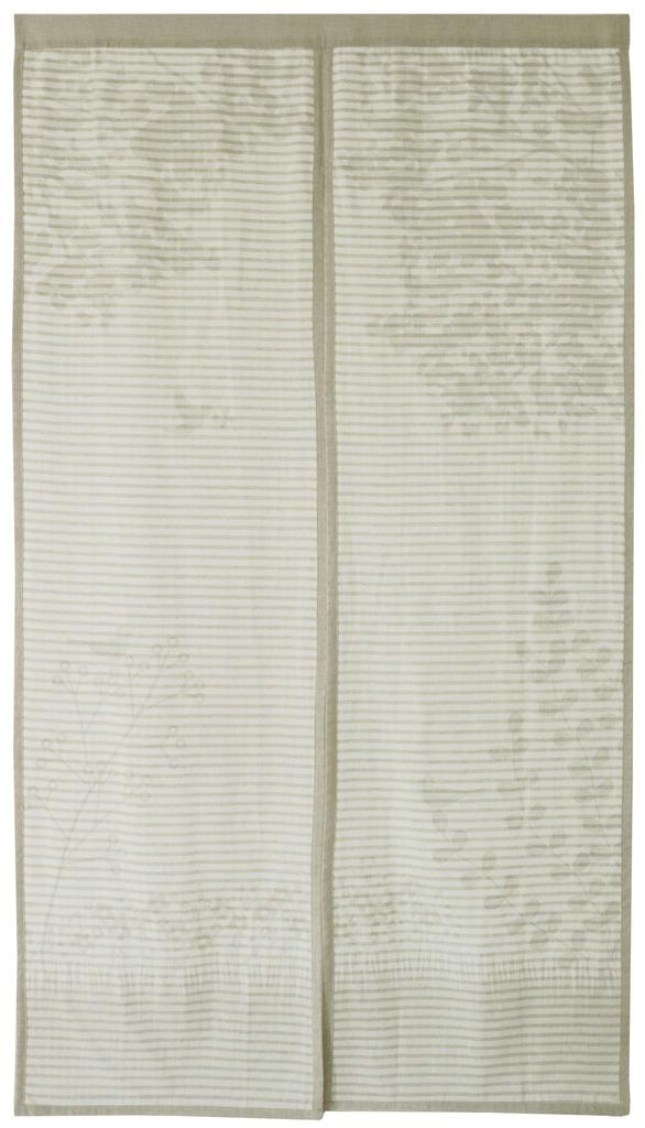 Nordic Sunnyday Fabric Nina reversible double gauze approximately 85cm wide x 150cm long Stylish, long, curtain,