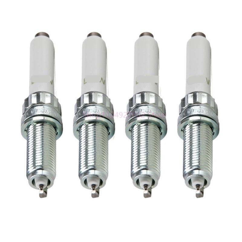

4PCS Iridium Spark Plug 12120040551 SILZKGR8B8S 94210 For BMW F20 F21 F45 F46 X3 X4 230i 320i 330i 340i 530i 12120041666 4pcs