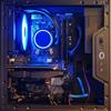 Flexible 4Pin Male to Female PWMs Fan Extension Cord Optimized for GPU Cooling and Systems Air Circulation
