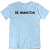 Dr Manhattan Watchmen TV Show Comics T Shirt Tee Shirts Gift New
