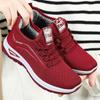 Cotton Shoes, Women's Cloth Shoes, Fleece and Thickened Outer Shoes, Sports and Casual Walking Shoes