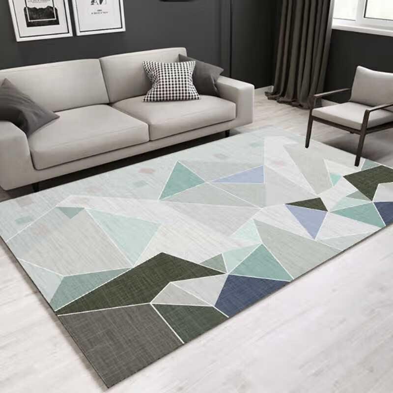 Nordic Simple Living Room Carpet