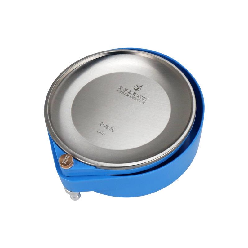 Magnetic Lure Tray & Bait Bowl for Fishing Chair – Perfect for Competitive & Wild Fishing