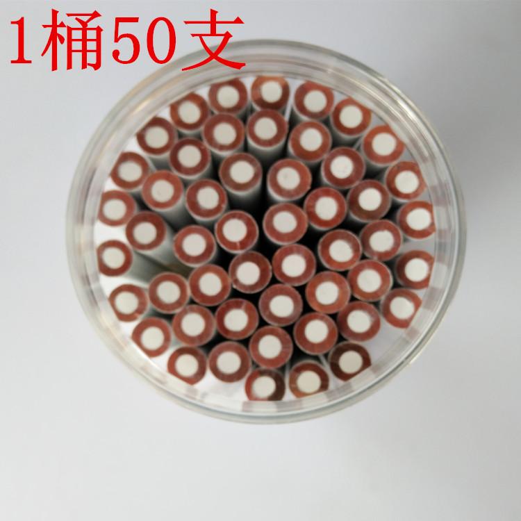 Chinese Brand 536 Special Black Red White Pencil Point Marking Leather Clothing Glass Woodworking Special Pen