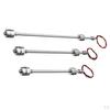 300/40mm Liquid Water Double Level Ball Float Switch Vertical Pool Tank