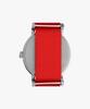 Taimaegseu X Peanuts Weekender Santa Hat Character Watch 31Mm