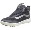 Range Exp Hi V VansGuard Leather Suede Sneakers