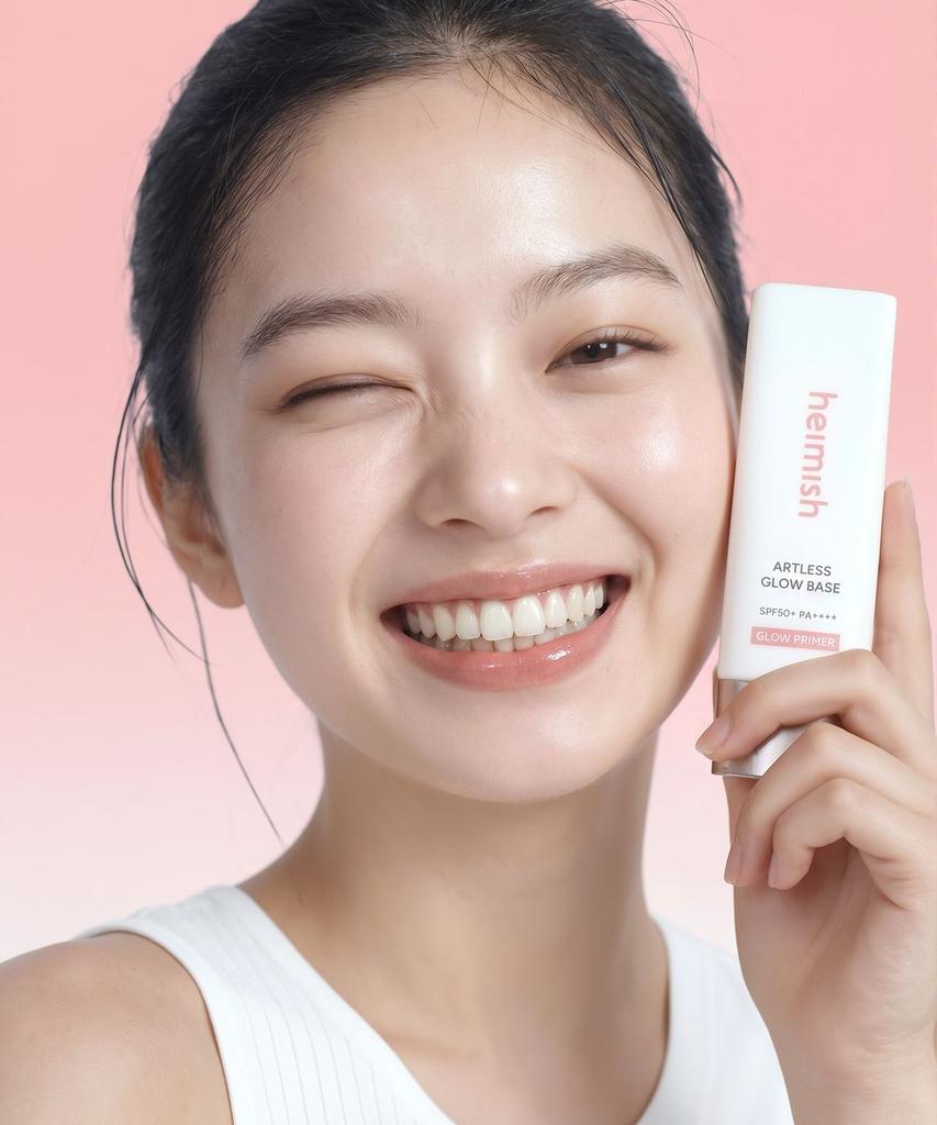 Artless Glow Base SPF50+ PA++++ 40ml