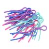 20pcs Bobbin Threads Clip Long Plastic Material Random Color Small Lightweight Portable Practical