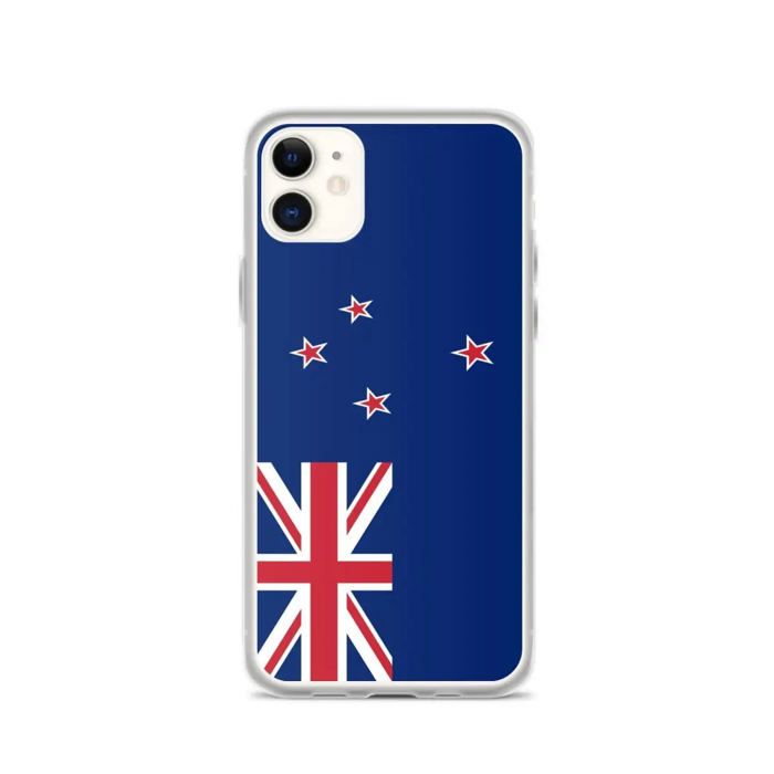 جراب هاتف علم نيوزيلندا - iPhone 11